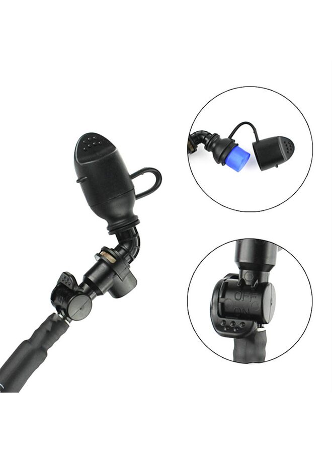 حقيبة مياه للشرب في الهواء الطلق، مناسبة للمشي لمسافات طويلة والجري، حقيبة مياه محمولة بسعة كبيرة للمشي في الجبال (3 لتر) - Image 5