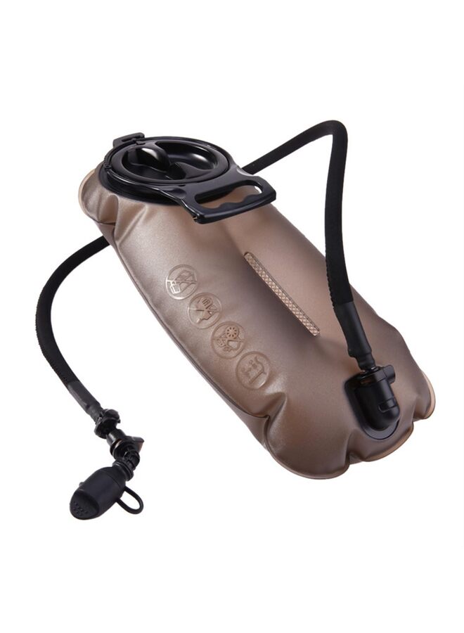 حقيبة مياه للشرب في الهواء الطلق، مناسبة للمشي لمسافات طويلة والجري، حقيبة مياه محمولة بسعة كبيرة للمشي في الجبال (3 لتر) - Image 1