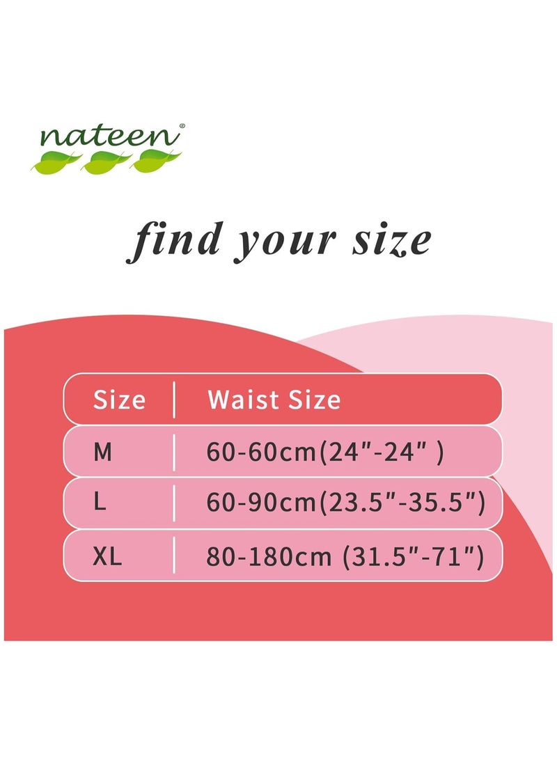 nateen Disposable Underpads,60 x 60 cm,20 Pcs Incontinence Pads,Diaper Changing Mats for Baby,High Absorbency Bed Pads,Mattress Protector Pads.  - Image 5