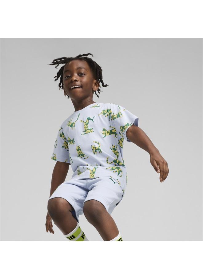 بوما تيشيرت للأطفال من تشكيلة CATS CLUB - Image 1