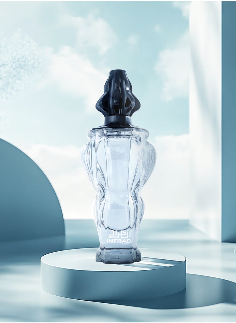 zimaya Infrad Noir Edition Eau De Parfum For Men, 100ML  - Image 3