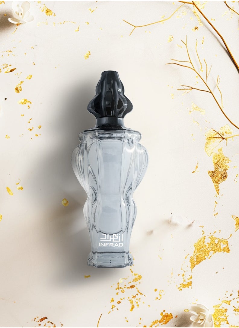 zimaya Infrad Noir Edition Eau De Parfum For Men, 100ML  - Image 4