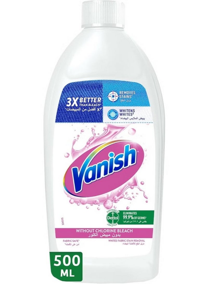 Vanish Fabric Stain Remover 500 ML 500ml - Image 1