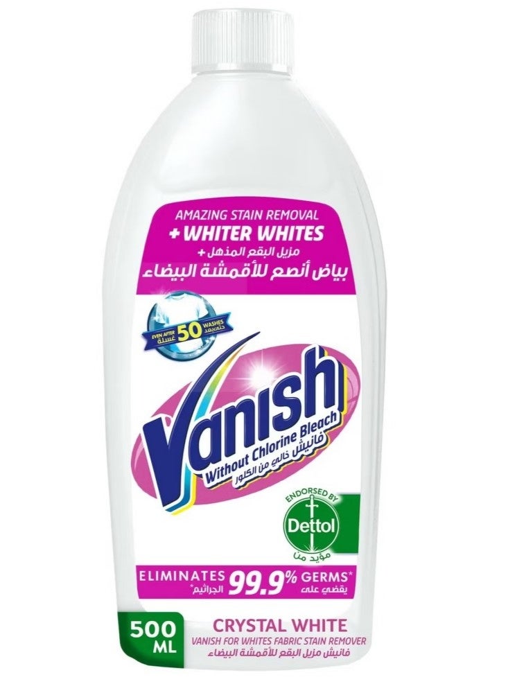 Vanish Fabric Stain Remover 500 ML 500ml - Image 5