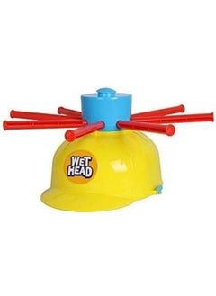 WET HEAD Wet Head Game Wet Hat water challenge Jokes roulette game kid toys  - Image 3