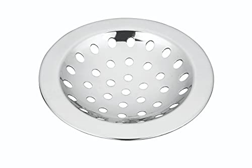 Chilly's CHILLY-S Stainless Steel Floor Drain Cover – 103mm Pisto Super Grating for Sinks and Wash Basins (4 inch) - Image 5