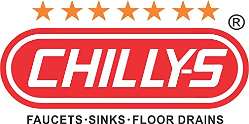 Chilly's CHILLY-S Stainless Steel Floor Drain Cover – 103mm Pisto Super Grating for Sinks and Wash Basins (4 inch) - Image 2