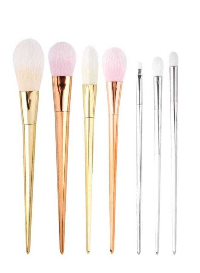 ماجنوس ديل فرشاة مكياج ماغنوسديل التجميلية (مجموعة من 7 قطع) - Image 1