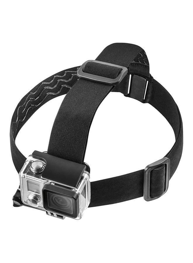 10-In-1 Waterproof Sports Action Camera Accessories Kit - Image 3