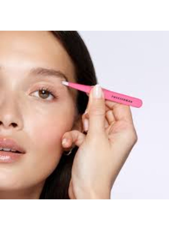 تويزرمان ملقط تويزرمان المائل - وردي - Image 2