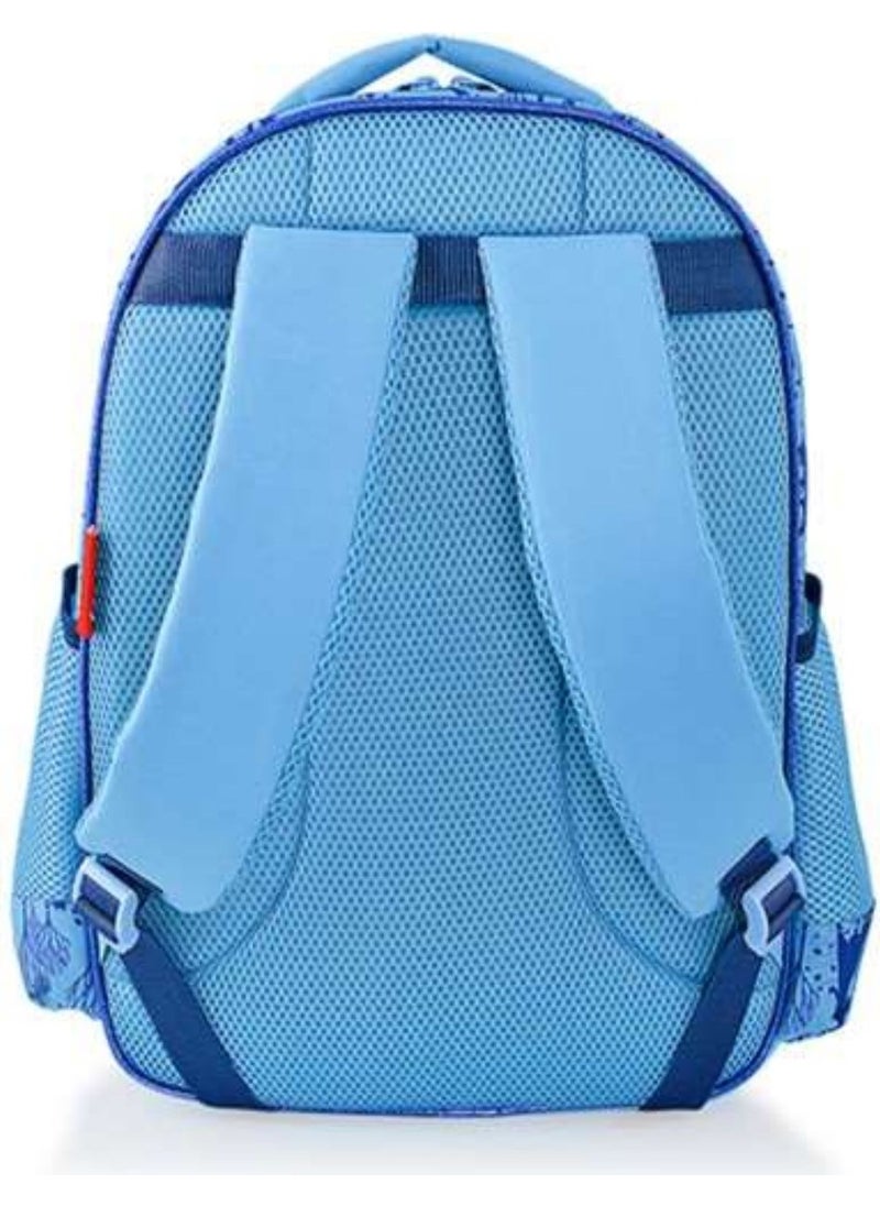 Disney FROZEN Licensed Primary School Bag Set 3 Pieces Due Fearless  - Image 3