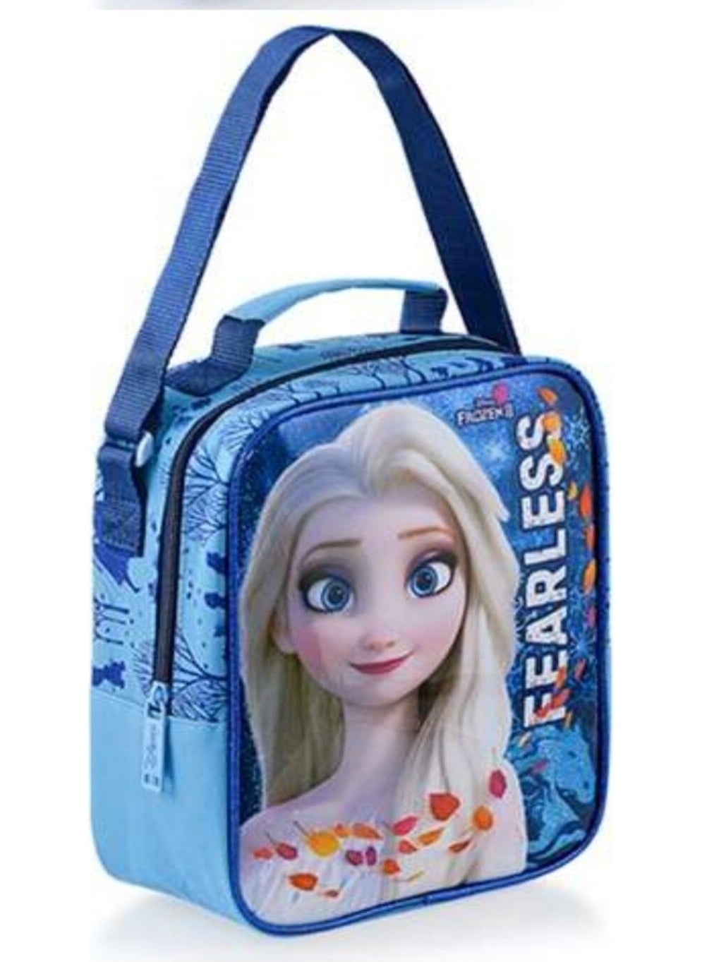 Disney FROZEN Licensed Primary School Bag Set 3 Pieces Due Fearless  - Image 4