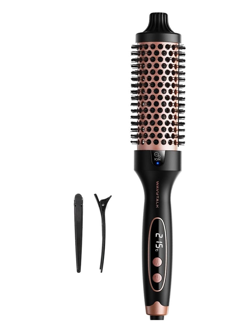 ويفي توك فرشاة تعزيز حرارية - Image 1