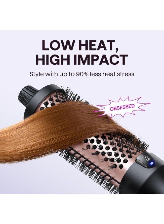 ويفي توك فرشاة تعزيز حرارية - Image 2