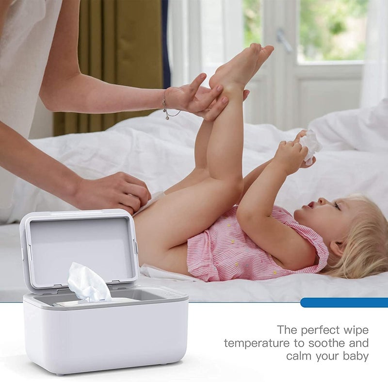 DAKONG Baby Wipe Warmer and Baby Wet Wipes Dispenser - Image 5