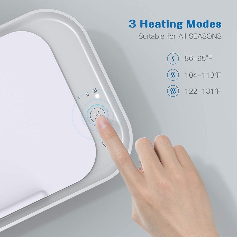 DAKONG Baby Wipe Warmer and Baby Wet Wipes Dispenser - Image 2