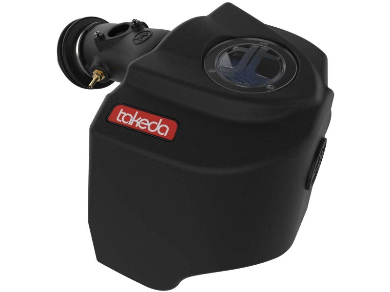 aFe Power نظام سحب الهواء البارد aFe POWER Takeda Momentum مع فلتر Pro 5R، #56-70034R، أسود - Image 3