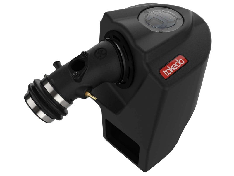 aFe Power نظام سحب الهواء البارد aFe POWER Takeda Momentum مع فلتر Pro 5R، #56-70034R، أسود - Image 5