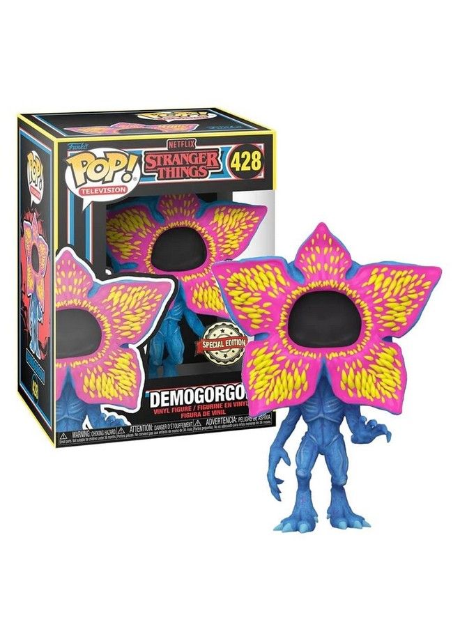 Funko Pop! Strangers Things Demogorgon Special Edition  - Image 5