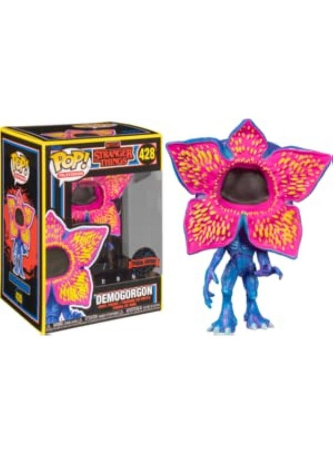 Funko Pop! Strangers Things Demogorgon Special Edition  - Image 1