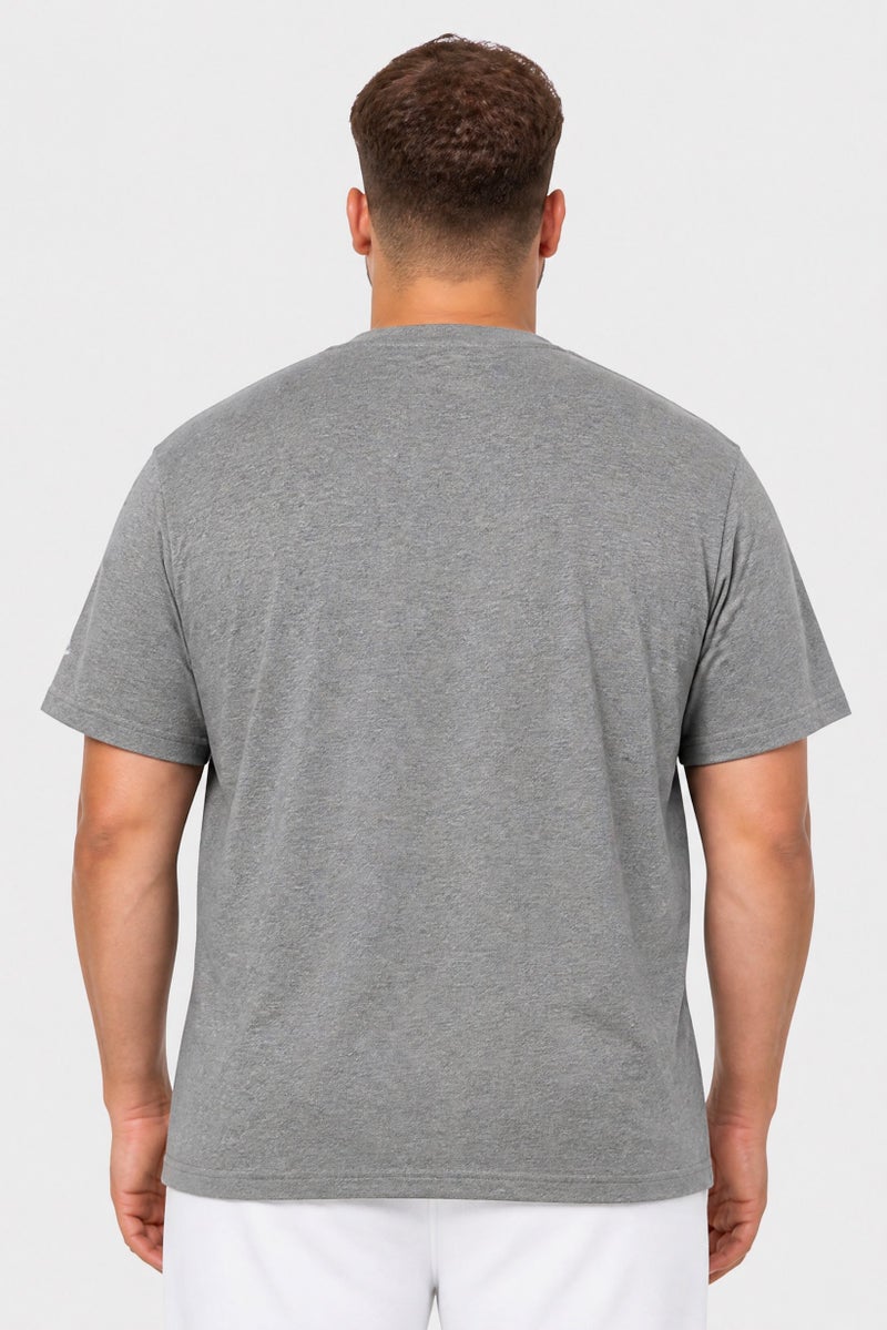 Nike x NFL Men Sportswear Fit San Francisco 49ers Football T-Shirt, Grey - Image 4