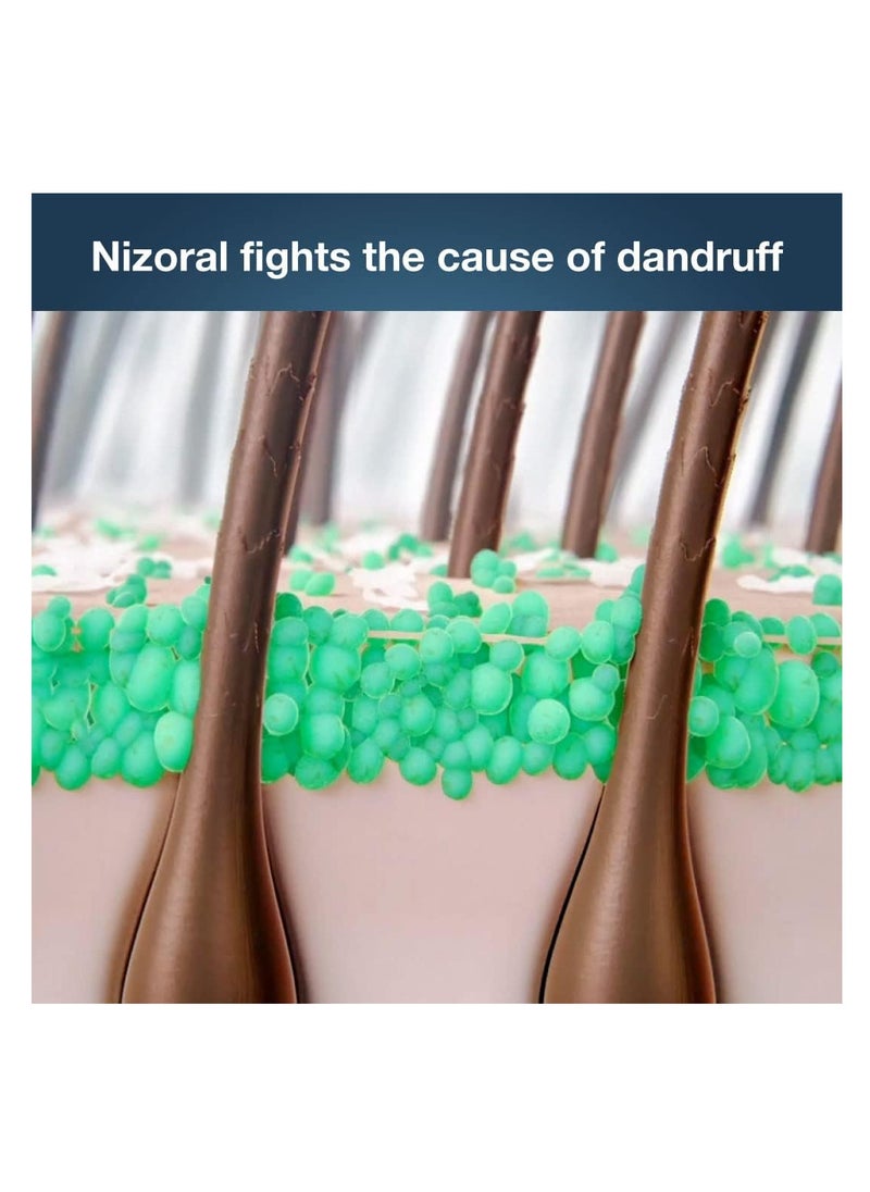 Nizoral Nizoral Shampoo Anti-Dandruff 100ml  - Image 3