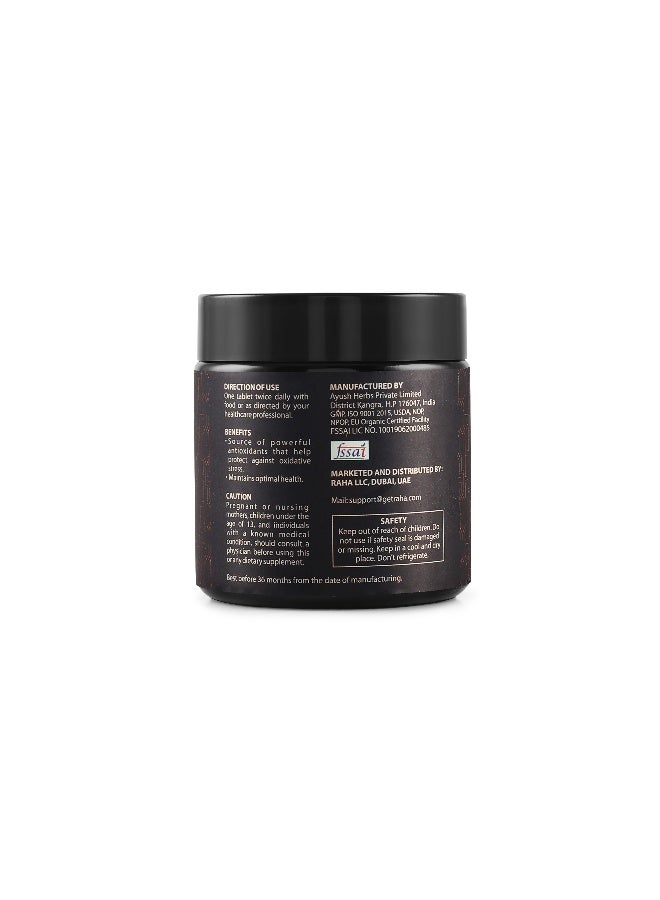 RAHA Natural Advanced Antioxidants - Image 3