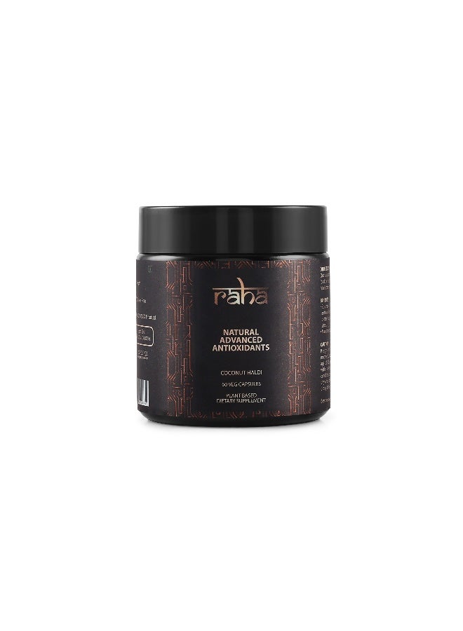 RAHA Natural Advanced Antioxidants - Image 1