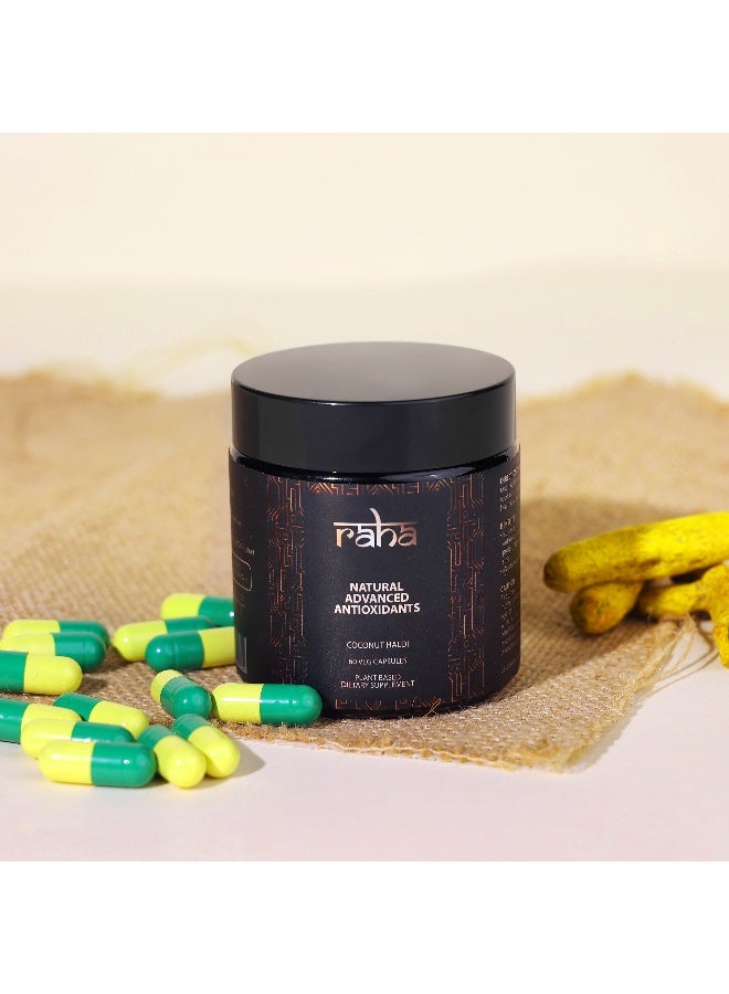 RAHA Natural Advanced Antioxidants - Image 5