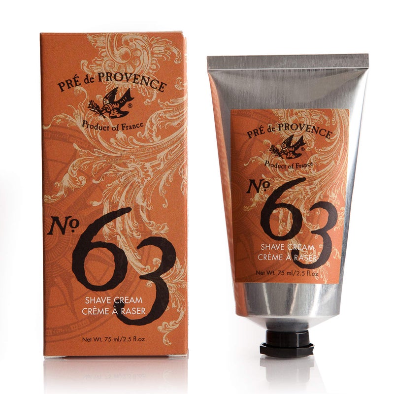 Pre de Provence No.63 Men's Collection, Shave Cream - Image 2