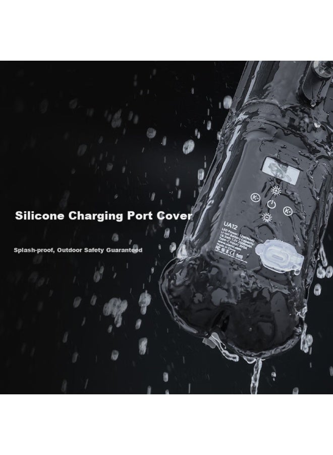 Ulanzi Ulanzi Ua20 20W Air Column Light Three-Piece Set Dual Color Temperature Fill Light Inflatable Stick Light Air Column Light Photography Outdoor Light Magnetic Adsorption Mobile Special Handheld Atmosph - Image 4