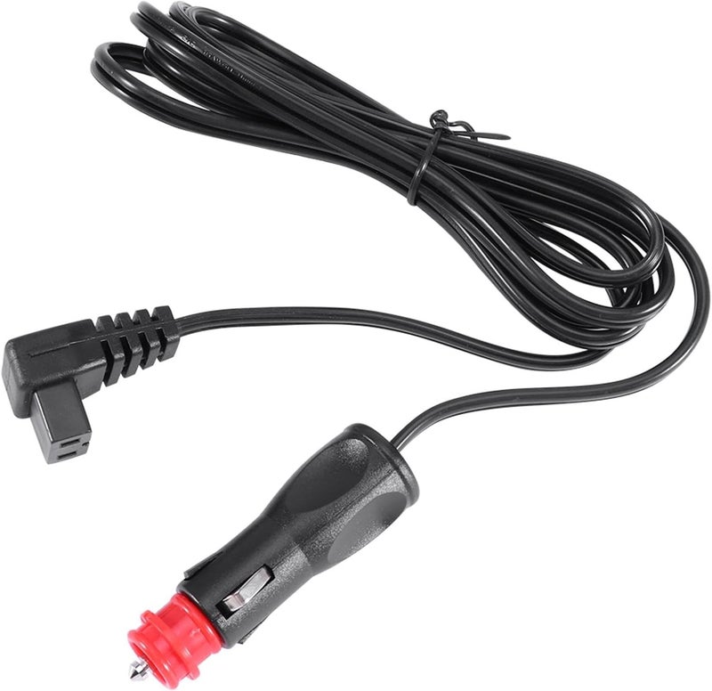 Tookie 12V Car Refrigerator Power Cord, Cigarette Lighter Plug Car Refrigerator DC Power Cable - Image 1