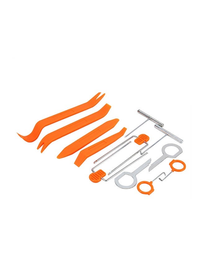 NIBEMINENT 12 In 1 Car Audio System Dashboard Door Panel Removal Dismantling Tools Kit - Image 1