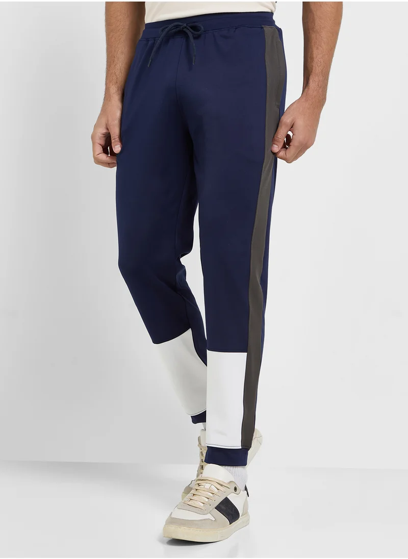 سفنتي فايف Casual Cuffed Joggers