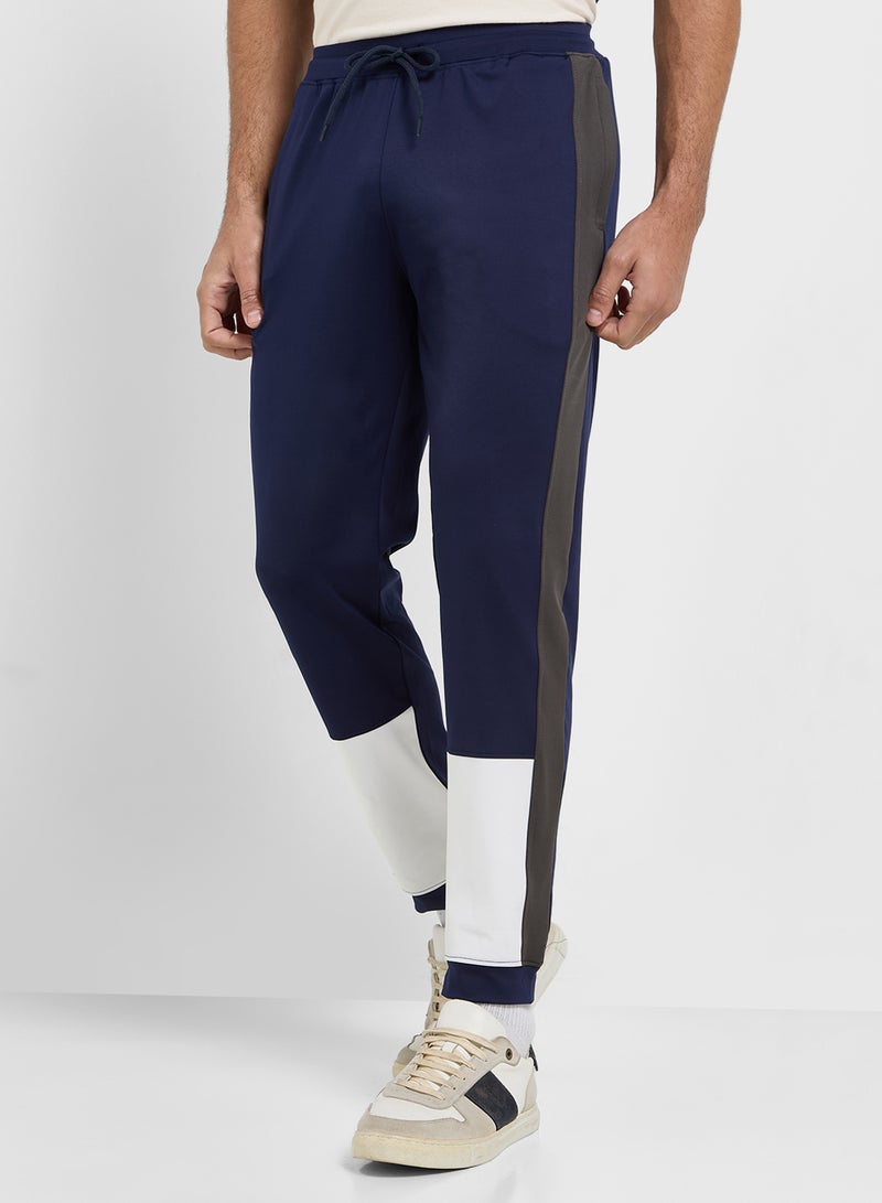 Seventy Five Casual Cuffed Joggers - Image 1