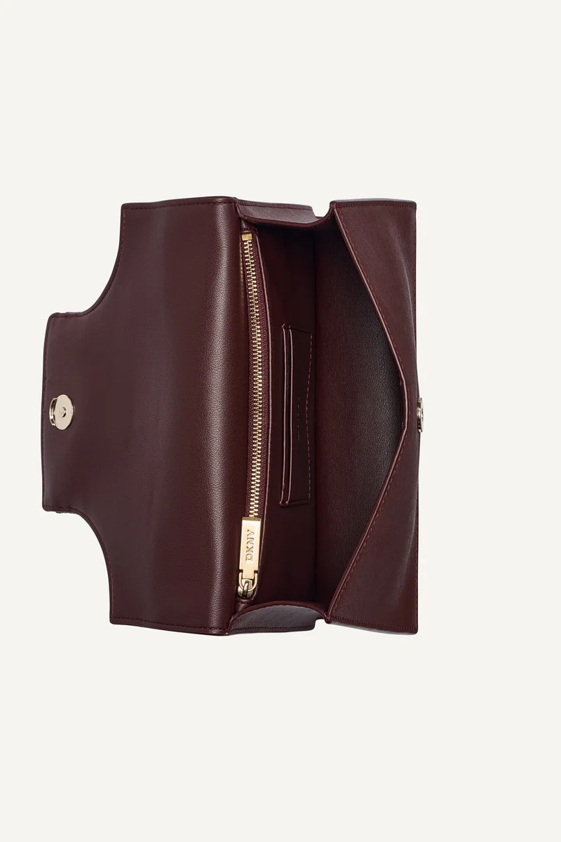 DKNY  AVRIL TOP HANDLE FLAP CROSSBODY BAG for Women | Best Price UAE