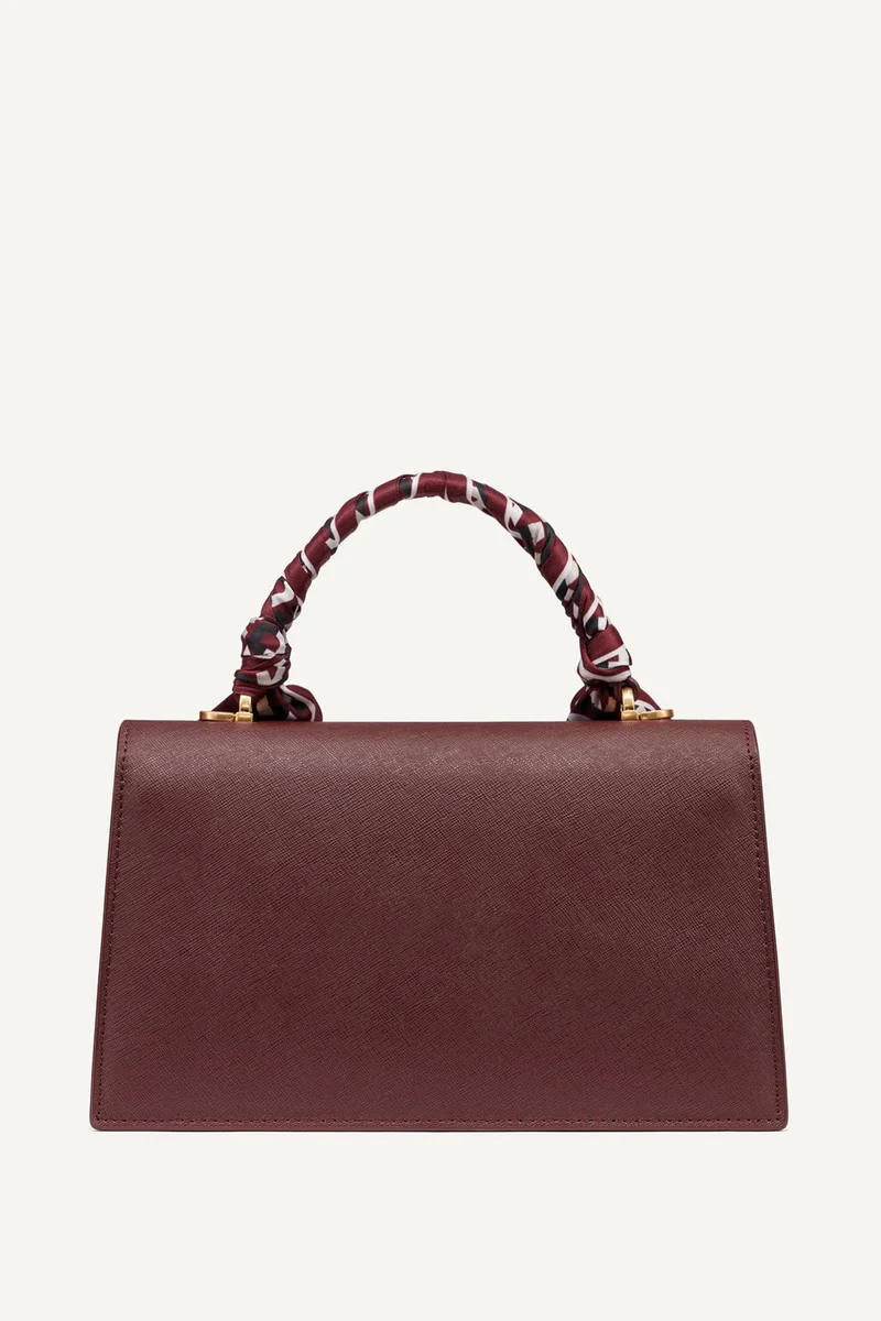 DKNY  AVRIL TOP HANDLE FLAP CROSSBODY BAG for Women | Best Price UAE