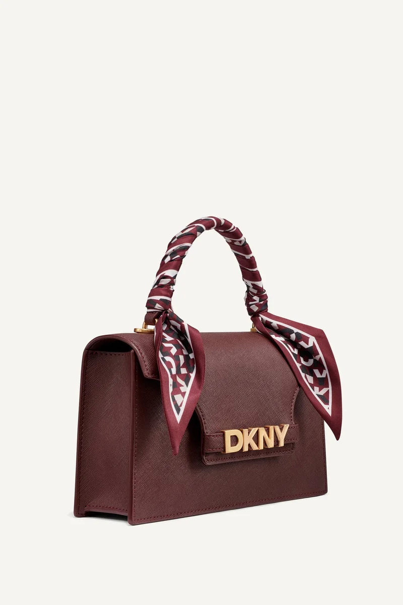 DKNY  AVRIL TOP HANDLE FLAP CROSSBODY BAG for Women | Best Price UAE