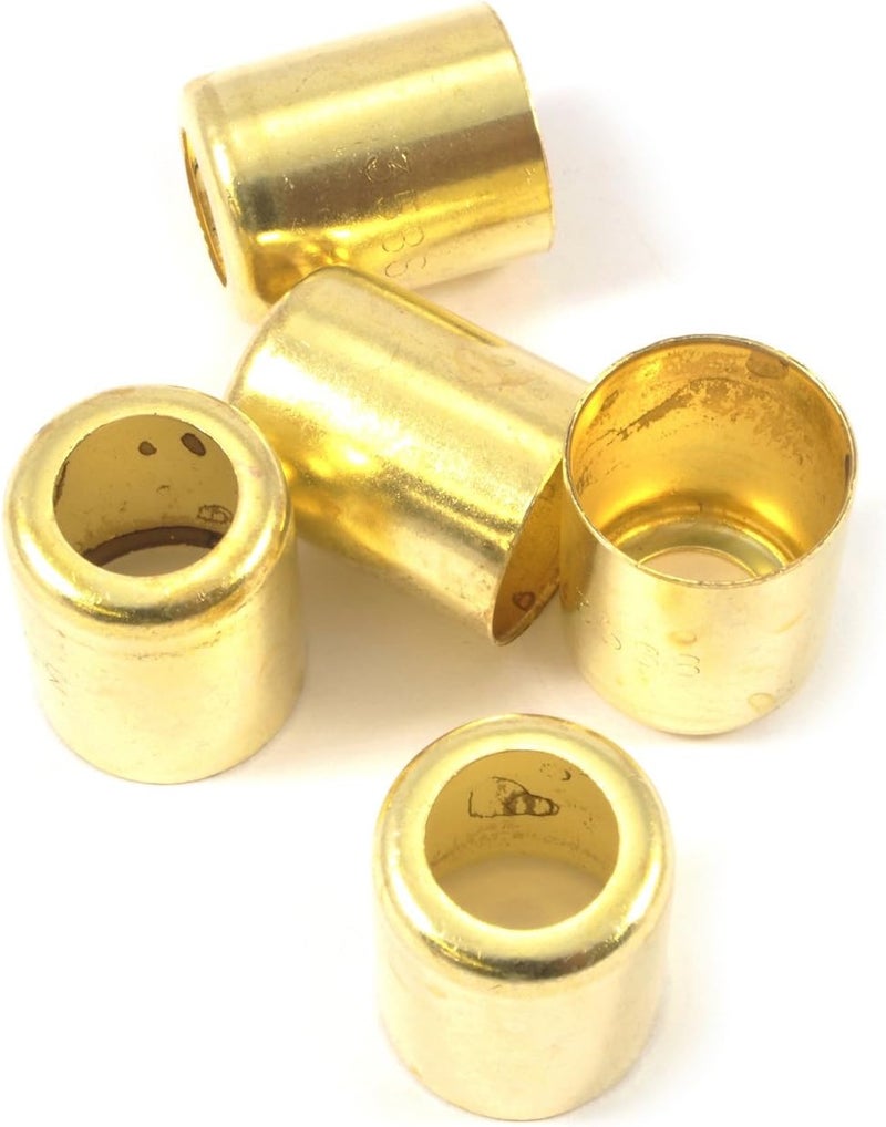 Forney 86135 Oxygen Acetylene Hose Repair Parts Ferrule 14Inch 5Pack - Image 1