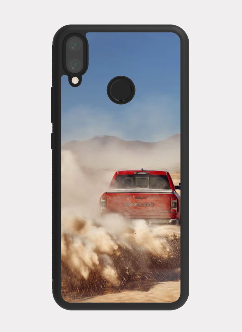 بكسلات كفر هواوي نوفا 3 أي دودج رام 1500 تي ار اكس بيج احمر - Image 1