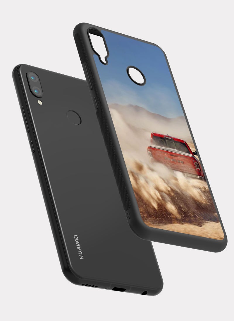 بكسلات كفر هواوي نوفا 3 أي دودج رام 1500 تي ار اكس بيج احمر - Image 2