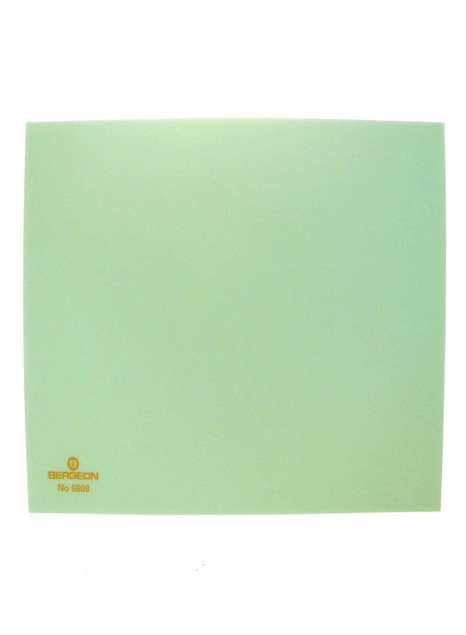 Bergeon 6808-V mat Bench top, Hard - Anti-Skid for Watchmakers