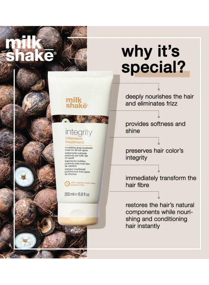 ميلك شيك معالج انتيغرتي انتينسف تريتمنت 200 مل - Image 4