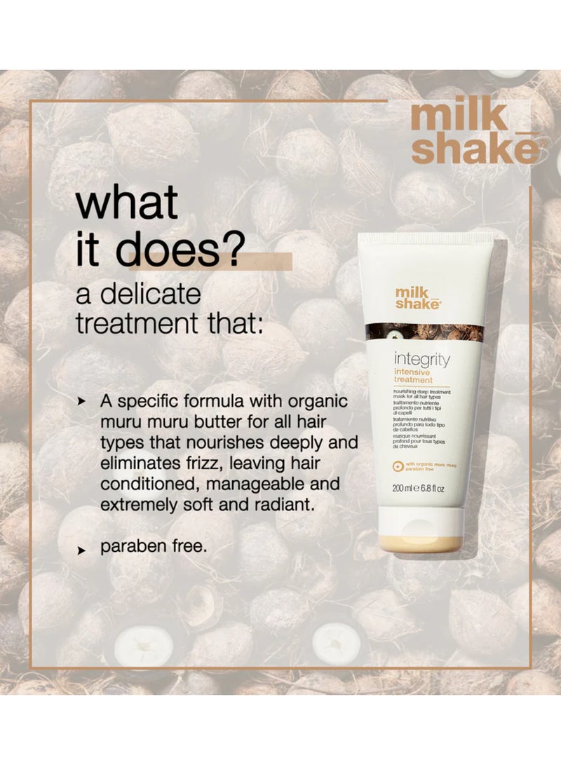 ميلك شيك معالج انتيغرتي انتينسف تريتمنت 200 مل - Image 3