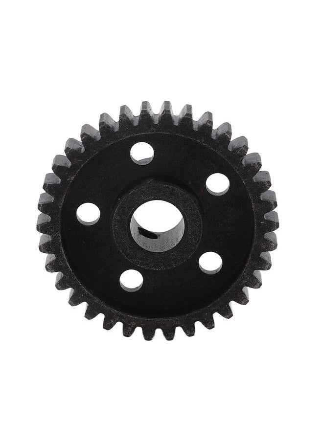 Thoraya 34T RC Motor Gear M1.0 8mm Gear Bore Steel Black RC Motor Pinion Gear for Arrma 1/7 1/8 RC Cars  - Image 5