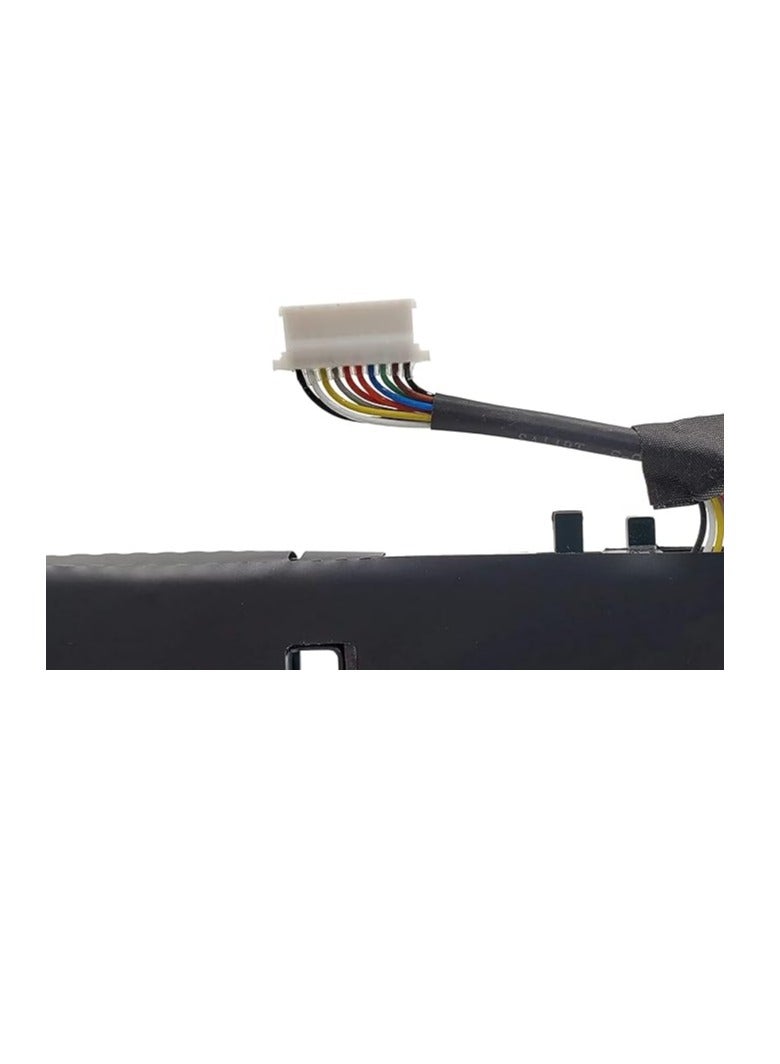 Terabyte DR02XL Laptop Battery for HP Chormebook 11 G5 X9U05UT HSTNN-IB7M 859357-855 859027-421 (7.7V 43.7Wh 5676mAh) - Image 2