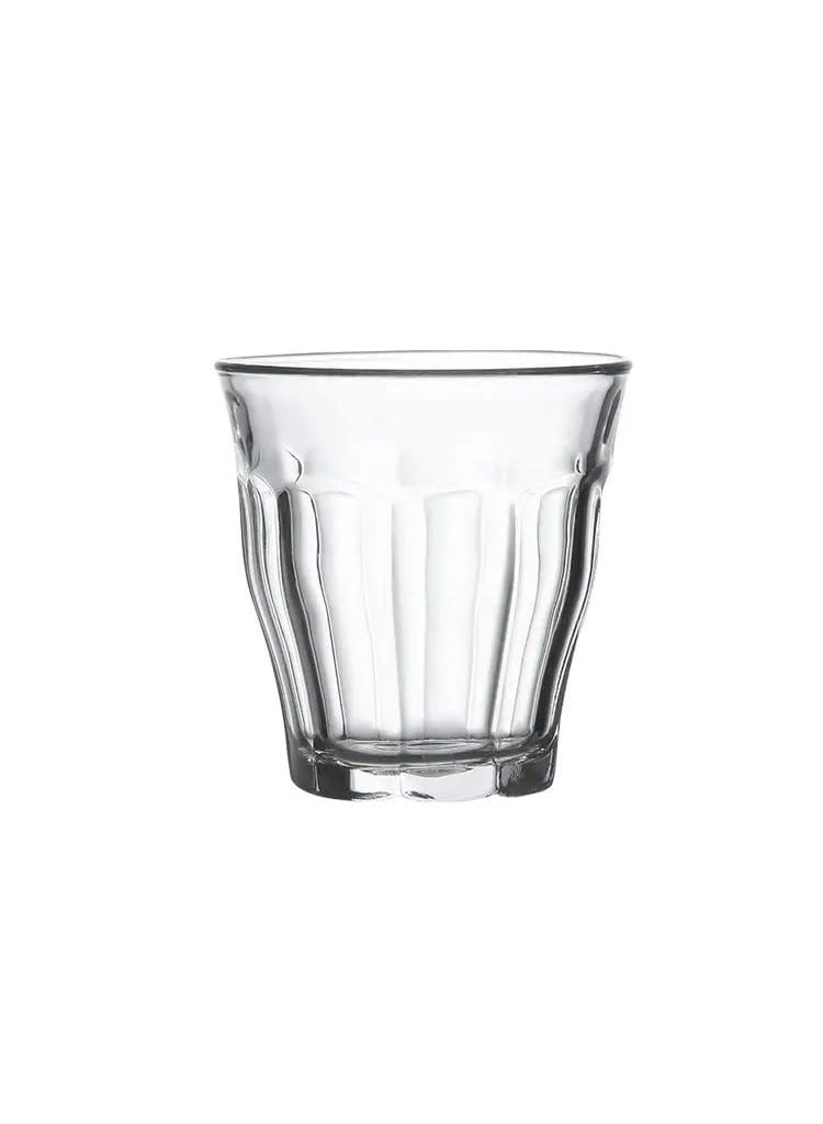 Liying Piccolo Coffee Cups Set of 6 Clear Glass Cups 90ml for Coffee/Milk Insulated Shot Glasses Regular Espresso Accessories for CoffeeShop, Home, Kitchen and bar  - Image 4