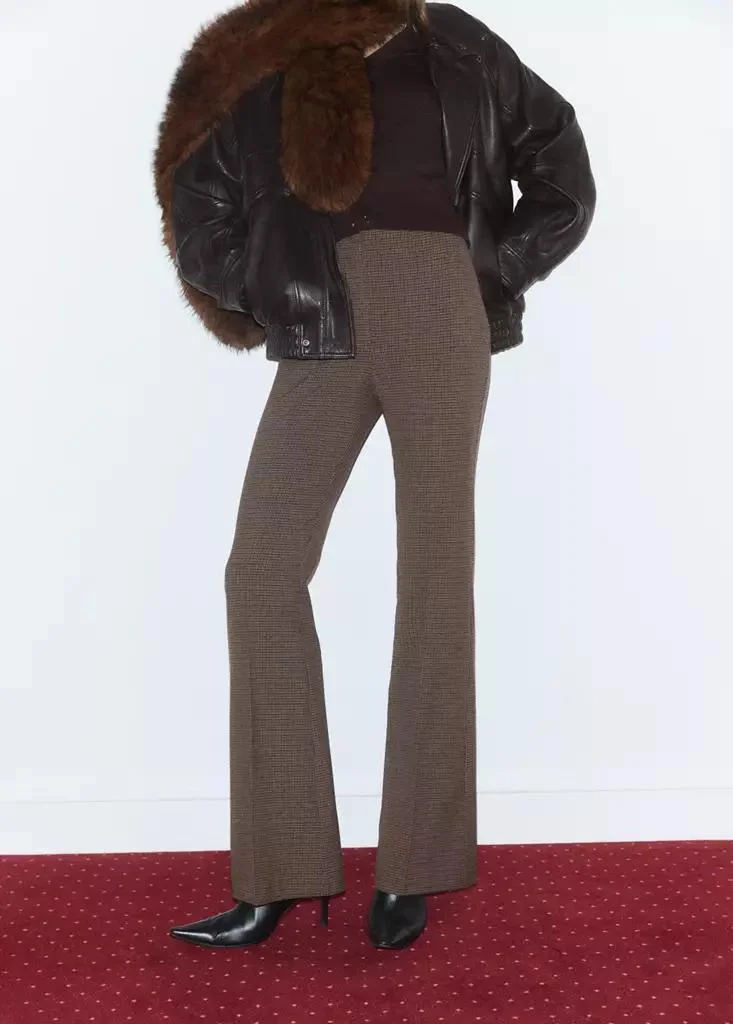 Mango Pantalon SQUARE