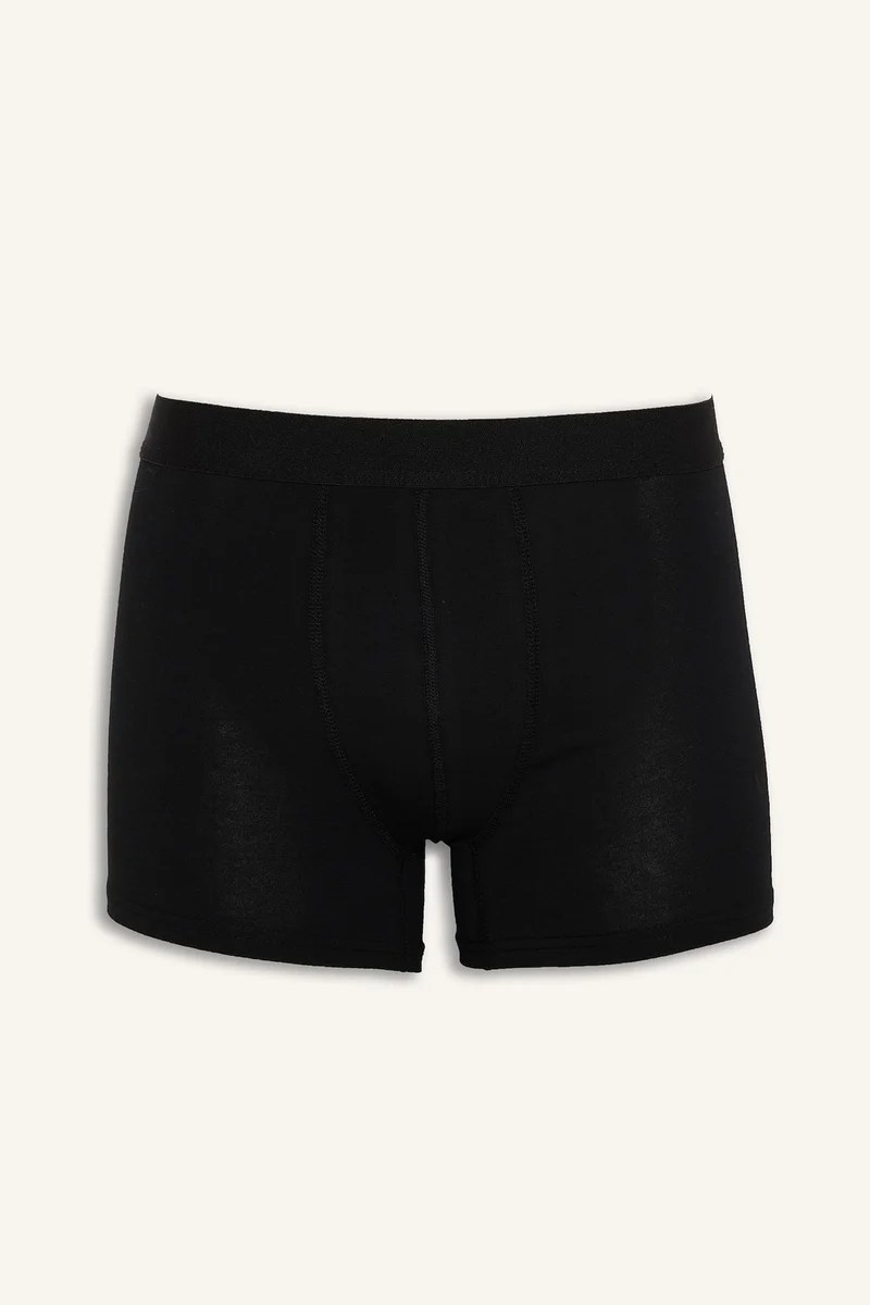Defacto Regular Fit 5 Piece Boxer Shorts