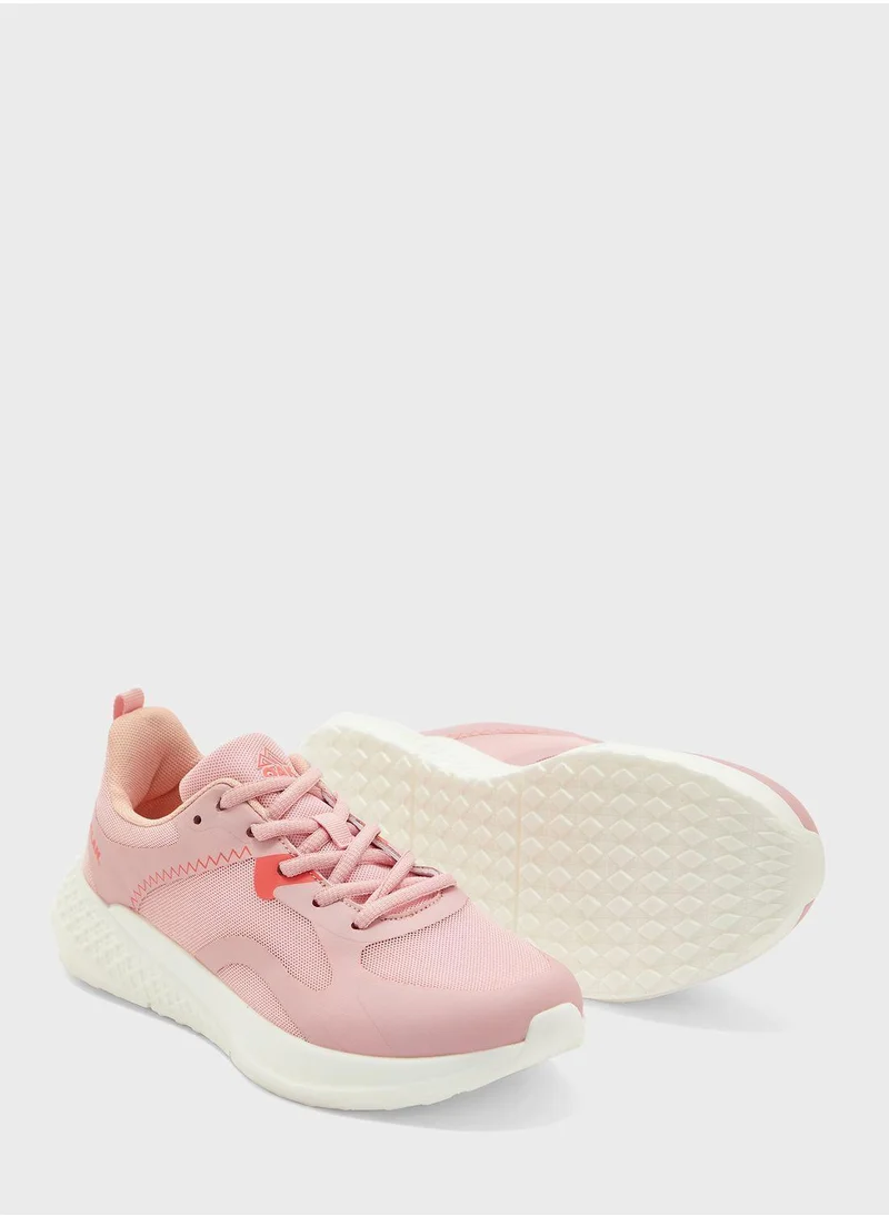 Oaklan by Shoexpress Lace Up Low Top Sneakers